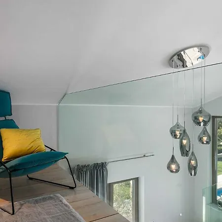 A Stunning With A Swimming Pool In Near Pazin